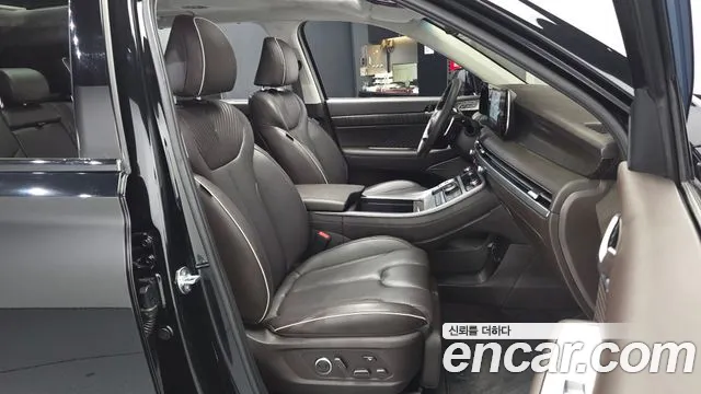 Hyundai Palisade The New — Фото автомобиля 17