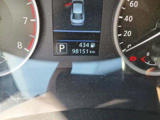 Nissan Sylphy — Фото автомобиля 13