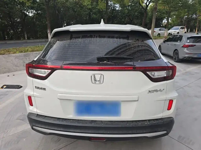 Honda XR-V — Фото автомобиля 5