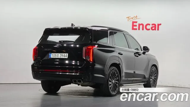 Hyundai Palisade The New Palisade — Фото автомобиля 2