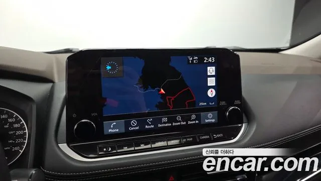 Nissan Rogue — Фото автомобиля 5