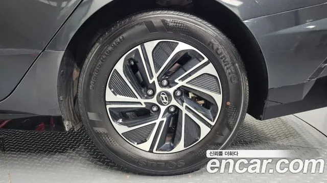 Hyundai Sonata DN8 — Фото автомобиля 6