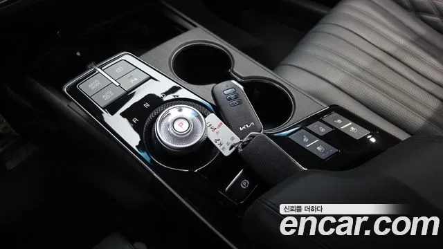 Kia K8 Signature — Фото автомобиля 9