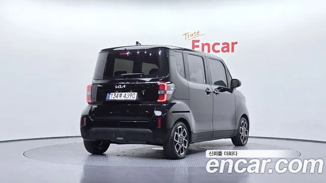 Kia RAY Новый Kia Ray Signature — Фото автомобиля 2