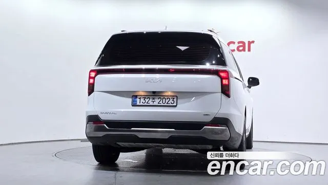 Kia Carnival 4th Gen — Фото автомобиля 4