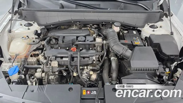Hyundai Kona SX2 — Фото автомобиля 6