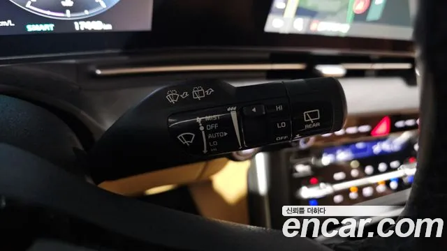 Kia Canival Carnival 4 поколение 9 мест Prestige — Фото автомобиля 28