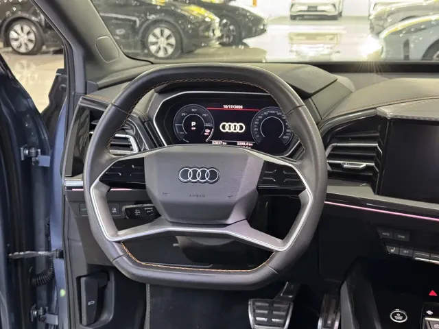 Audi Q4 e-tron — Фото автомобиля 13