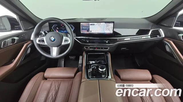 BMW X6 xDrive40i M Sport — Фото автомобиля 7