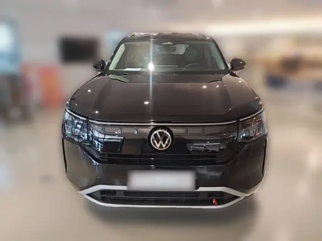 Volkswagen Teramont — Фото автомобиля 2