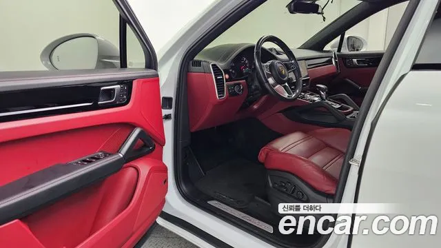 Porsche Cayenne PO536 — Фото автомобиля 15