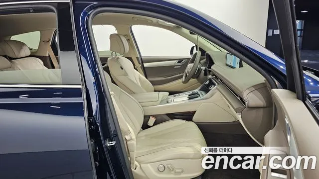 Genesis GV80 3.5T Бензин 2WD — Фото автомобиля 10