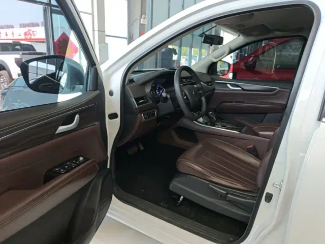 Dongfeng Rich 7 — Фото автомобиля 15