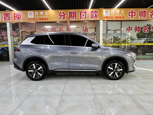 BYD Song Pro — Фото автомобиля 7