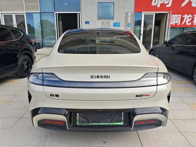 Xiaomi SU7 — Фото автомобиля 3