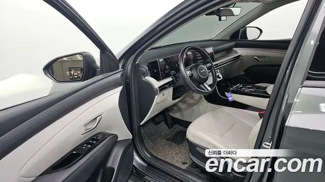 Hyundai Tucson NX4 — Фото автомобиля 14