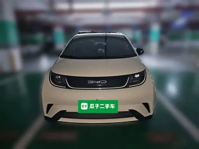 BYD Dolphin — Фото автомобиля 2