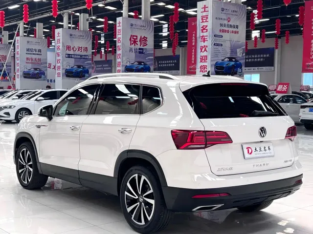 Volkswagen Tharu — Фото автомобиля 6