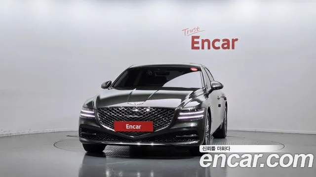 Genesis G80 Бензин 2.5 турбо AWD — Фото автомобиля 3