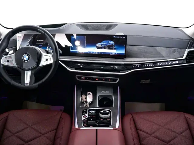 BMW X5 — Фото автомобиля 14