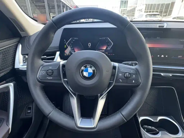 BMW X1 — Фото автомобиля 14