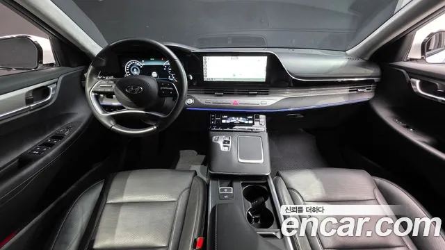 Hyundai Grandeur Новый Grandeur IG — Фото автомобиля 6