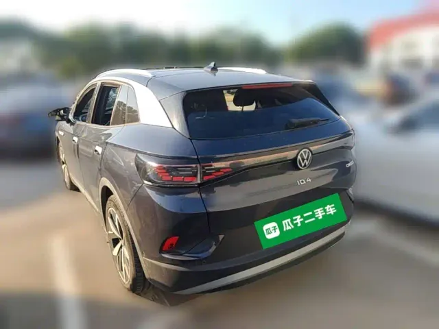 Volkswagen ID.4 Crozz — Фото автомобиля 6
