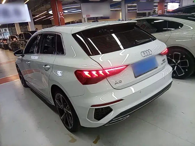 Audi A3 — Фото автомобиля 4