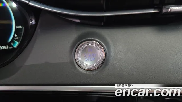 Genesis GV70 Electrified GV70 — Фото автомобиля 29