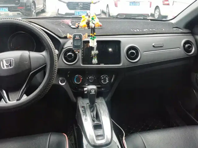 Honda XR-V — Фото автомобиля 13