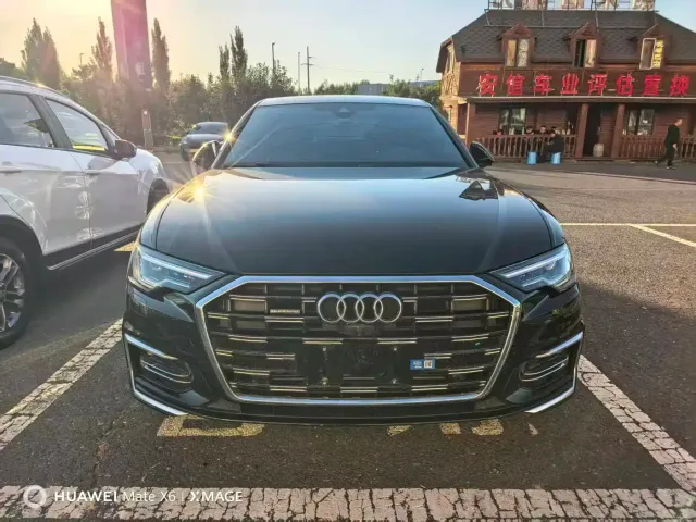 Audi Audi A6L 2024 45 TFSI quattro Premium Dynamic — Фото автомобиля 2