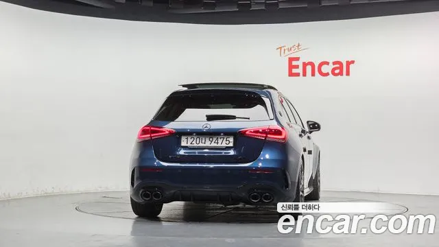 Mercedes-Benz A-Class — Фото автомобиля 4