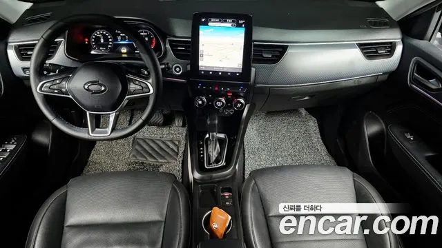Renault Korea XM3 — Фото автомобиля 9