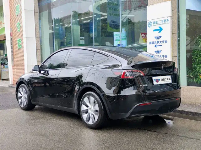 Tesla Model Y — Фото автомобиля 4