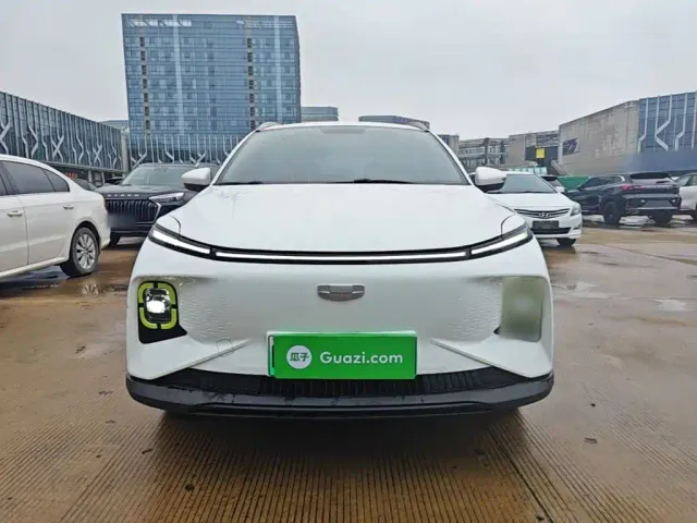 Geely Geometry E Firefly — Фото автомобиля 2