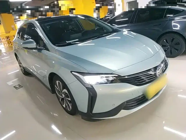 Buick Velite 6 — Фото автомобиля 3