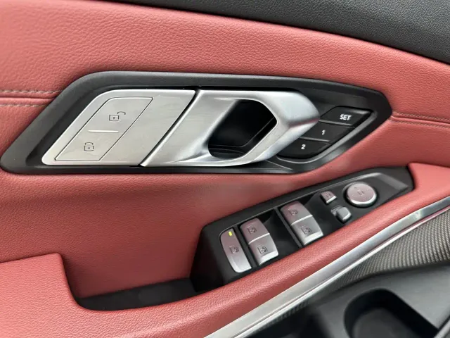 BMW BMW 3 Series 2022 320Li M Sport Package — Фото автомобиля 14