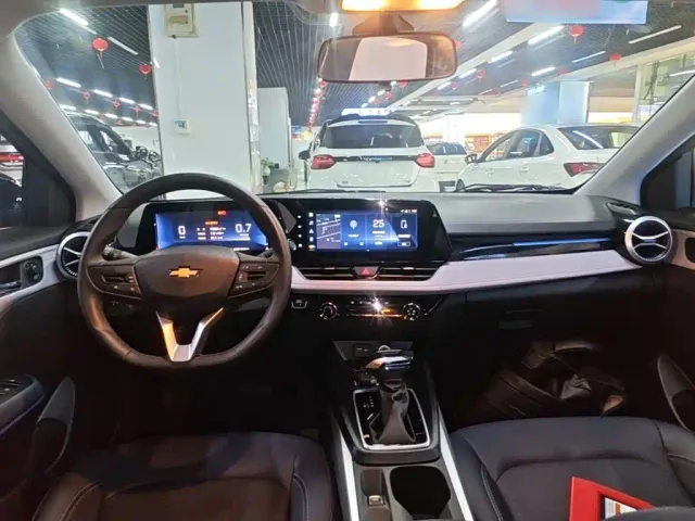 Chevrolet Monza — Фото автомобиля 9
