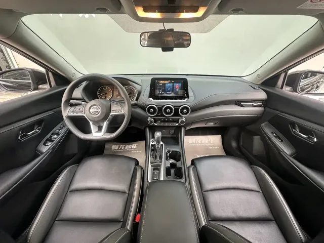 Nissan Sylphy — Фото автомобиля 6