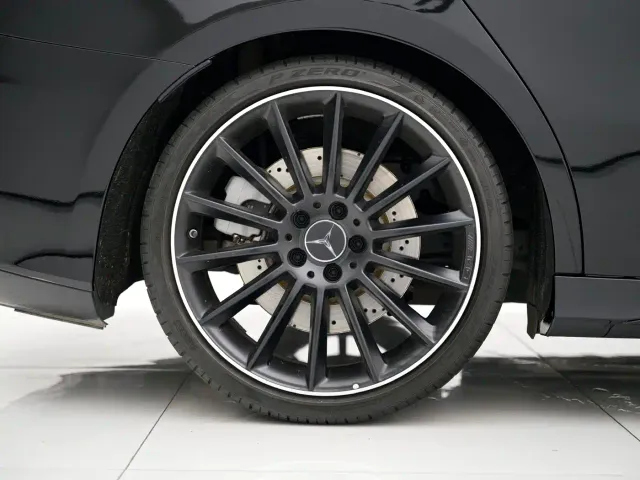 Mercedes-Benz A-Class AMG — Фото автомобиля 24