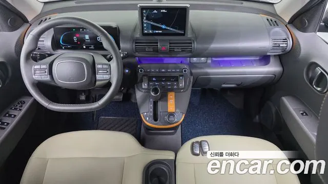Hyundai Casper — Фото автомобиля 10
