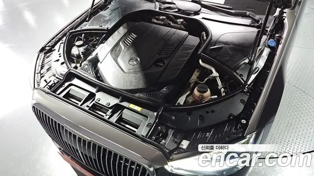 Mercedes-Benz S-Class W223 — Фото автомобиля 6