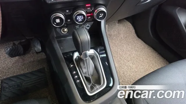 Renault-KoreaSamsung XM3 1.3 TCe RE Signature — Фото автомобиля 9