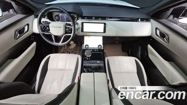 Land Rover Range Rover Velar Range Rover Velar 2.0 P250 R-Dynamic SE — Фото автомобиля 7