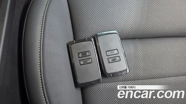 Renault Korea XM3 — Фото автомобиля 23