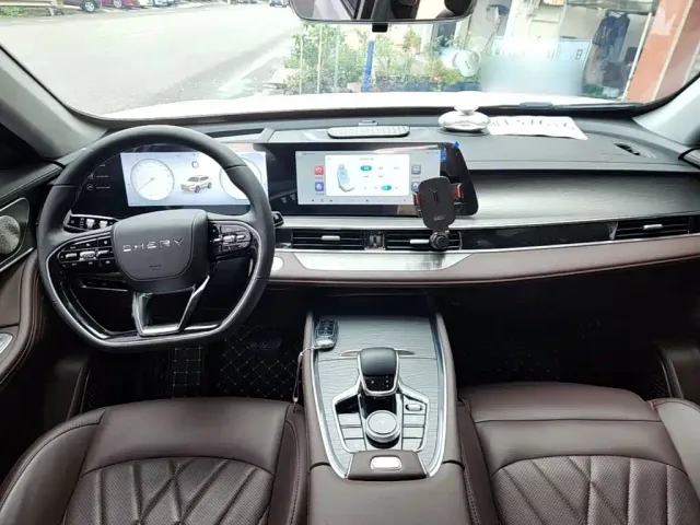 Chery Tiggo 8 PRO — Фото автомобиля 9