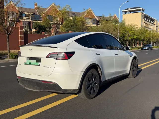 Tesla Model Y — Фото автомобиля 4
