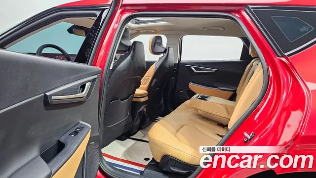 Kia EV6 — Фото автомобиля 12
