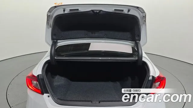 Honda Accord Accord 10 поколение 1.5 Turbo — Фото автомобиля 18