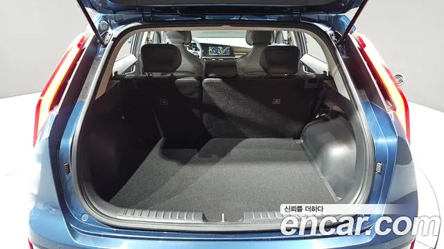 Kia Niro The All New Niro Prestige — Фото автомобиля 20